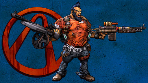 Borderlands 2 - Новые скриншоты и арт